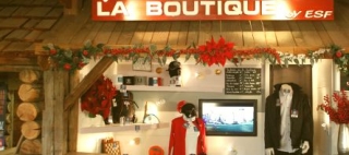 La boutique